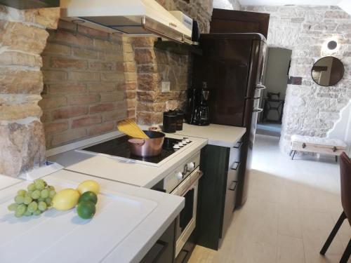 Apartman Pisino**** 70m2, 2+2