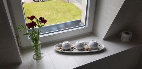 Apartamento Ferienwohnung An Der Elbf�hre