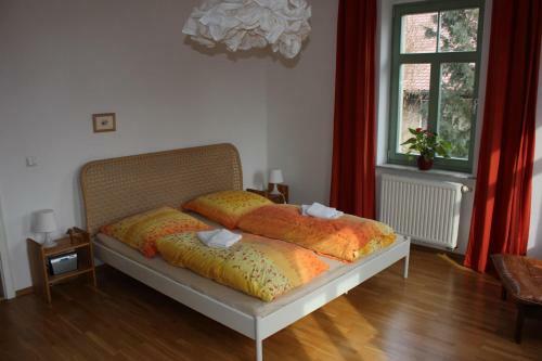 Apartamento Traumhafte Etagenwohnung In G�nderzeitvilla