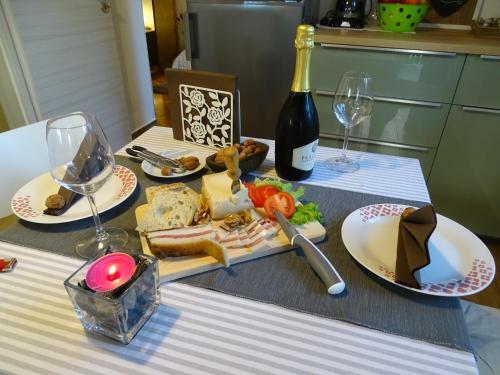 Apartamentos App Sorgo