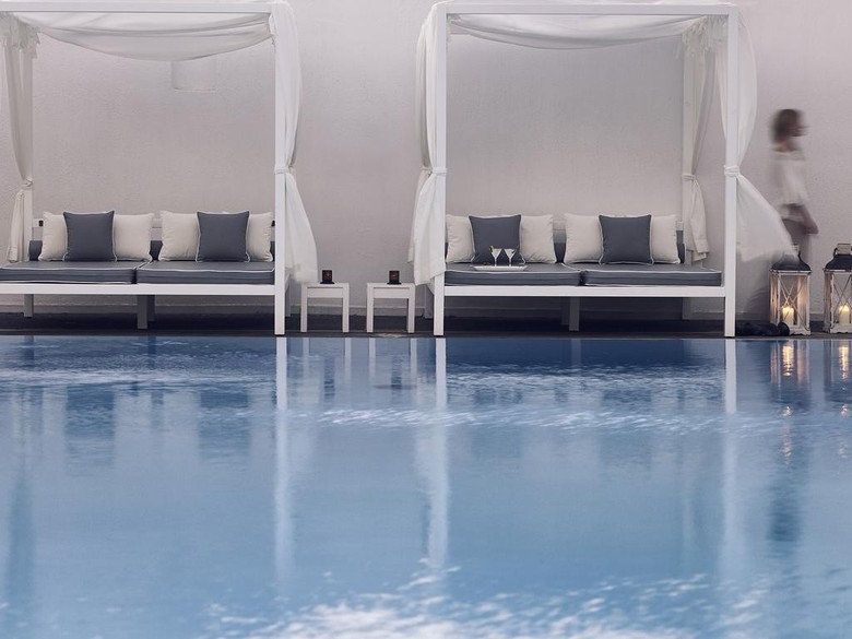 Hotel Kallisti Thera