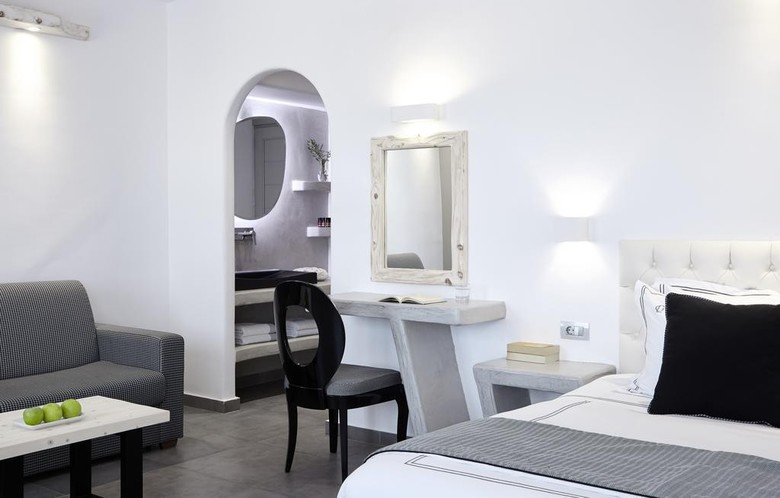 Hotel Kallisti Thera