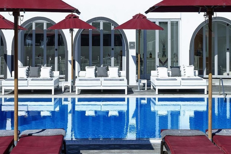 Hotel Kallisti Thera