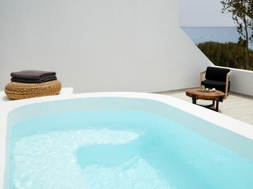 Hotel Kallisti Thera