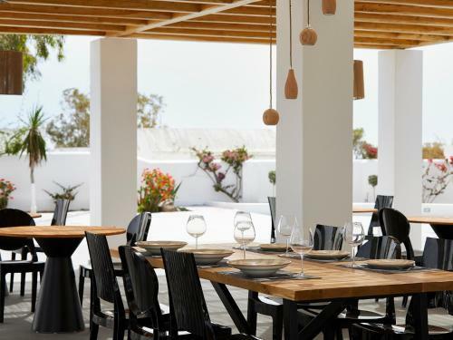 Hotel Kallisti Thera