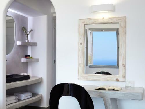 Hotel Kallisti Thera
