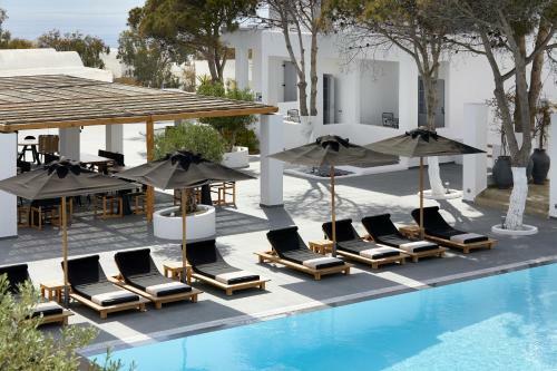 Hotel Kallisti Thera