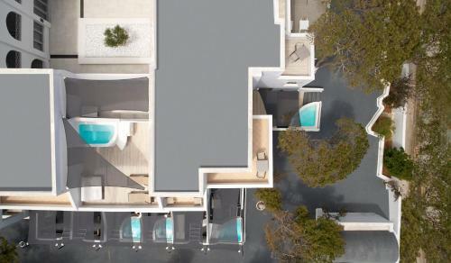 Hotel Kallisti Thera