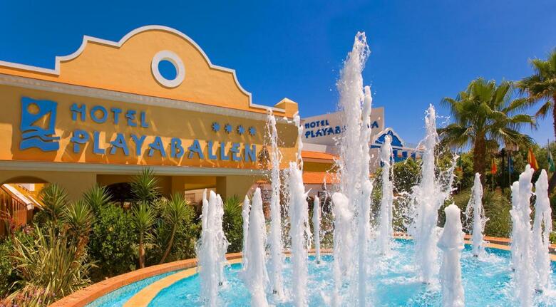 Playaballena Spa Hotel