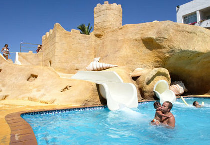 Playacartaya Aquapark & Spa Hotel