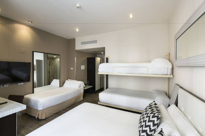 Hotel Petit Palace Triball