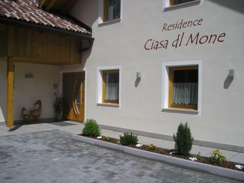 Apartamento Residence Ciasa Dl Mone
