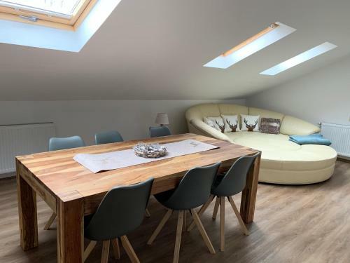 Apartamento Ferienwohnungen Schweizerhaus