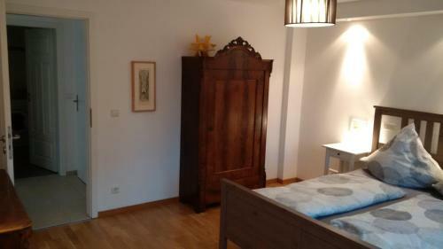 Apartamento Stilvolle Ferienwohnung Am Gro�en Garten