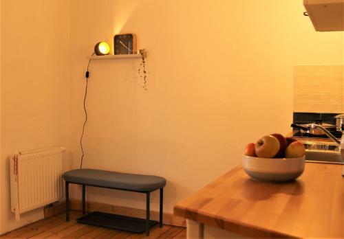 Apartamento Ferienwohnung Altstadtblick