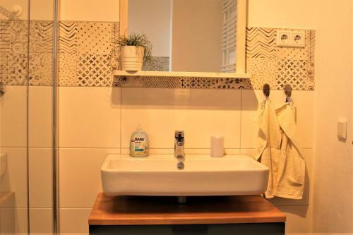 Apartamento Ferienwohnung Altstadtblick