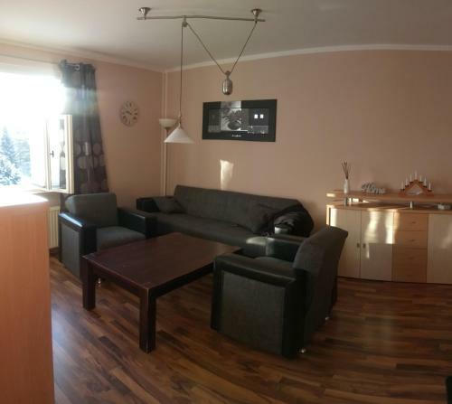 Apartamento Ferienwohnung Charlett