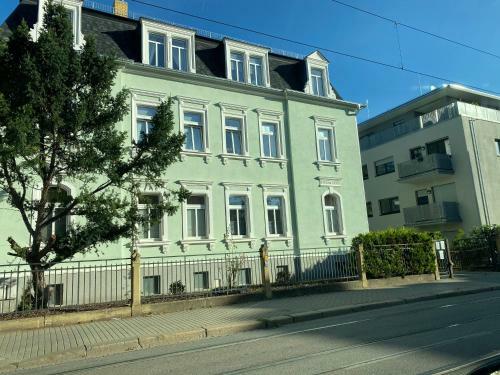 Apartmenthaus Sternstra�e