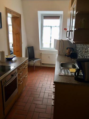 Apartmenthaus Sternstra�e
