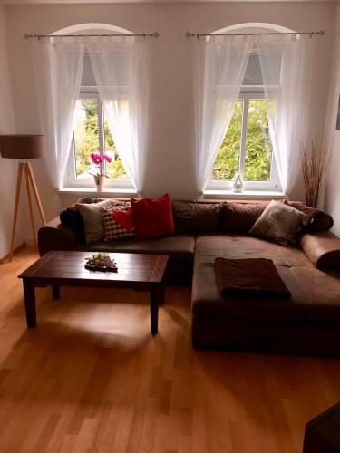 Apartmenthaus Sternstra�e