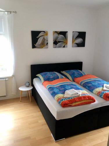 Apartmenthaus Sternstra�e