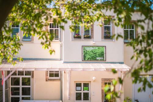 Apartamento Helle Ferienwohnung Im Hinterhof