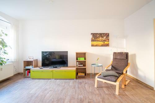 Apartamento Helle Ferienwohnung Im Hinterhof