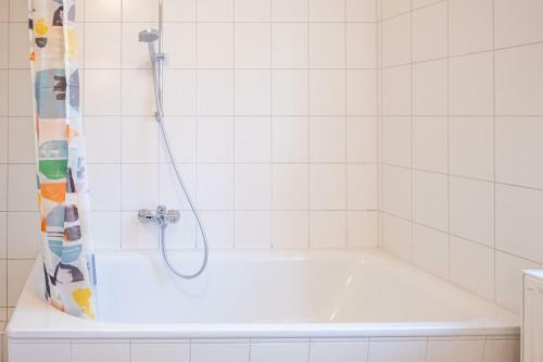 Apartamento Helle Ferienwohnung Im Hinterhof