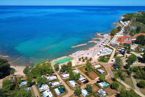 Apartment Golden Sun, Novigrad, Istria, Croatia
