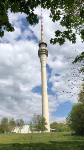 Apartamento Ferienwohung In Dresden Am Elbhang