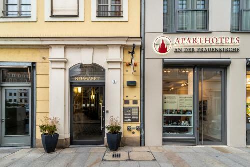 Apartamento Familienapartment Am Neumarkt Ll