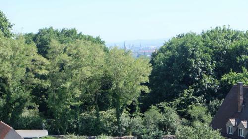 Apartamento Ferienwohnung Dresden Trachenberge