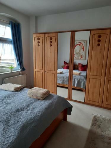 Apartamento Kunstoase Am Blauen Haus
