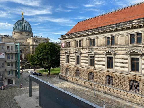 Apartamento Dresden Zum Verweilen