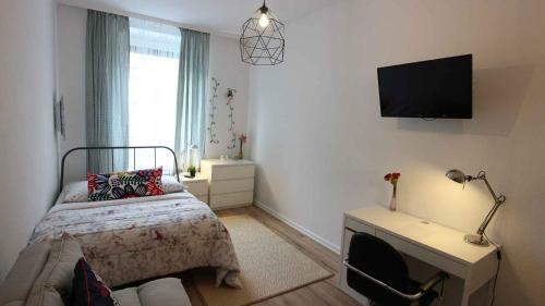 Cozy-city-central Apartment