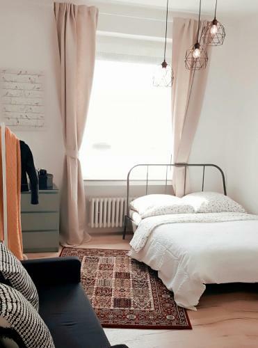 Cozy-city-central Apartment