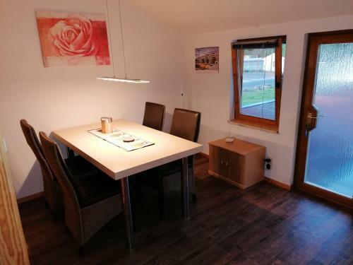 Apartamento Wohnung Am Stadtrand Von Eisenach