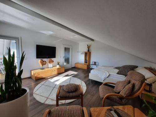 Apartamento Pflaumers Ferienwohnung