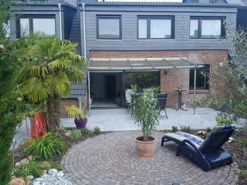 Apartamento Haus Palmengarten