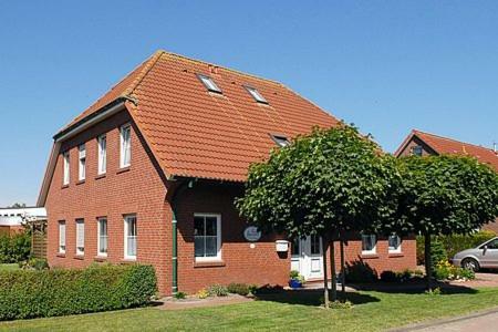 Apartamento Ferienwohnungen Im Huus Janssand