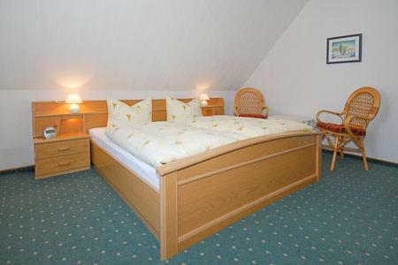 Apartamento Ferienwohnungen Im Huus Janssand