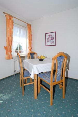 Apartamento Ferienwohnungen Im Huus Janssand