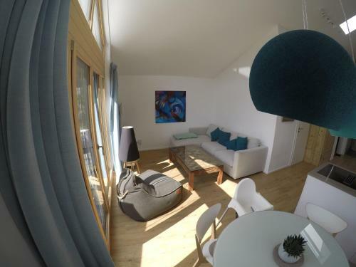 Apartamento Ferienwohnung Loisachweg