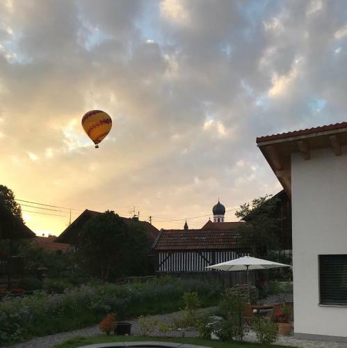 Apartamento Ferienwohnung Loisachweg