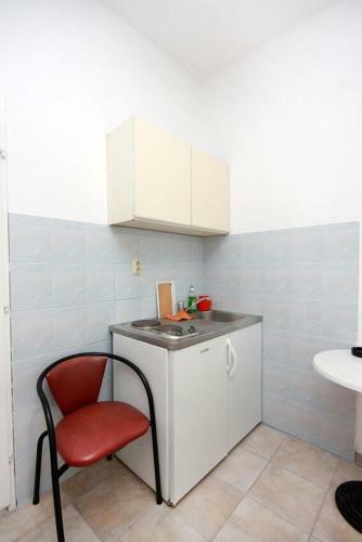 Hostal Rooms With A Parking Space Podaca, Makarska - 517