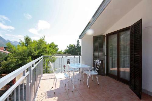 Hostal Rooms With A Parking Space Podaca, Makarska - 517