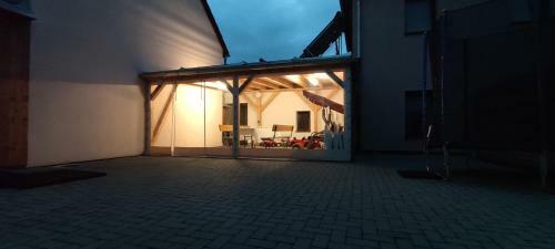 Apartamento Ferienwohnung -2- Auf Einem Rustikalen 3 Seitenhof