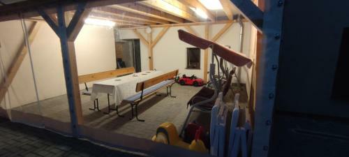 Apartamento Ferienwohnung -2- Auf Einem Rustikalen 3 Seitenhof