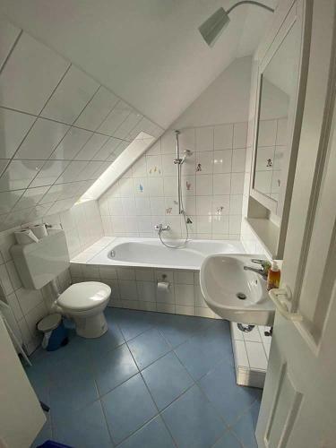 Ferienhaus M�wennest