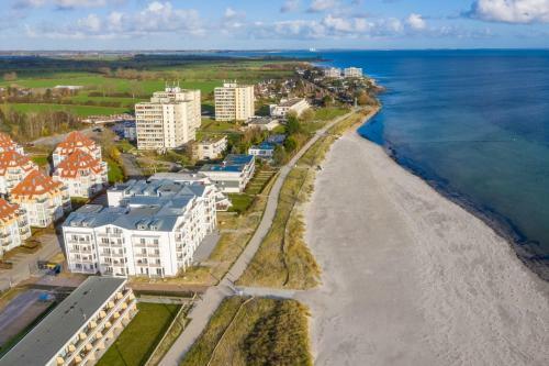 Apartamento Meerblickvilla Gro�enbrode